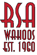 Raleigh Swimming Association (RSA) Logo